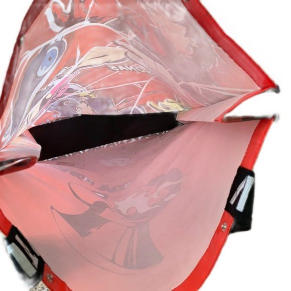 PERSONA 5 Daypack 20th Anniversary Backpack Tote Bag ATLUS Take Your Heart - Picture 4 of 5